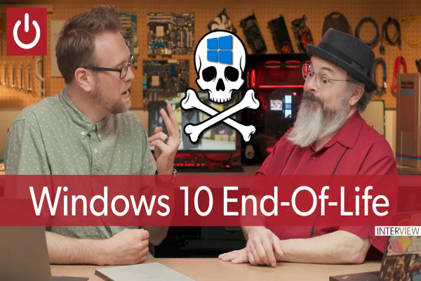 Windows 10 sẽ hết hỗ trợ — bạn có những lựa chọn nào?